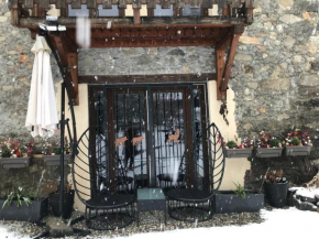 AU SOMMET DES NARCISSES Albiez Montrond